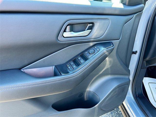 new 2026 Nissan Rogue car, priced at $29,759