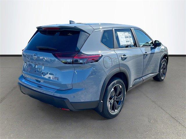 new 2026 Nissan Rogue car, priced at $29,759