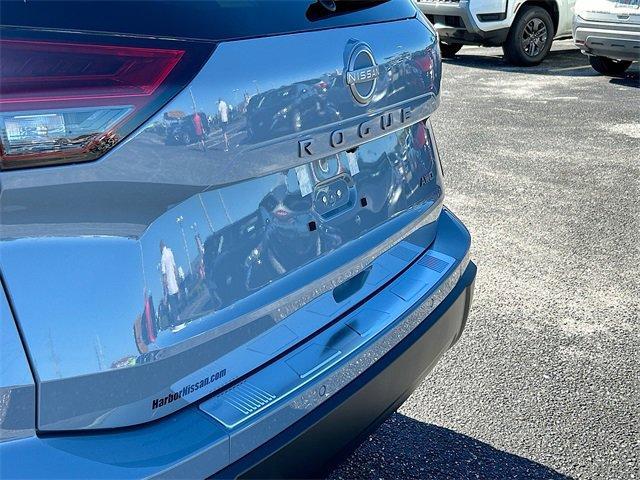 new 2026 Nissan Rogue car, priced at $29,759