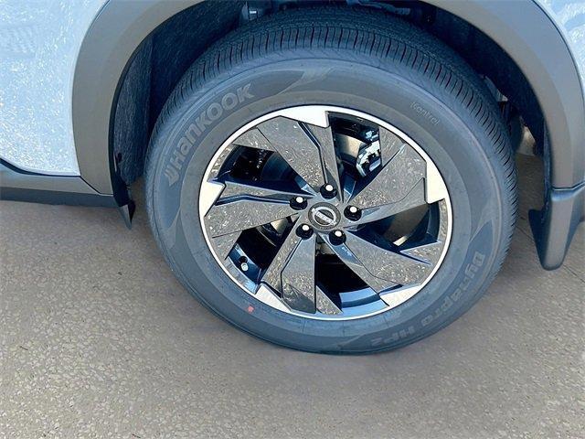 new 2026 Nissan Rogue car, priced at $29,759