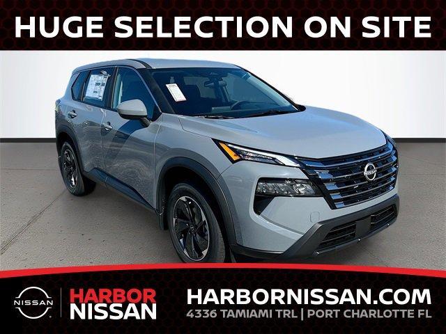 new 2026 Nissan Rogue car, priced at $29,759