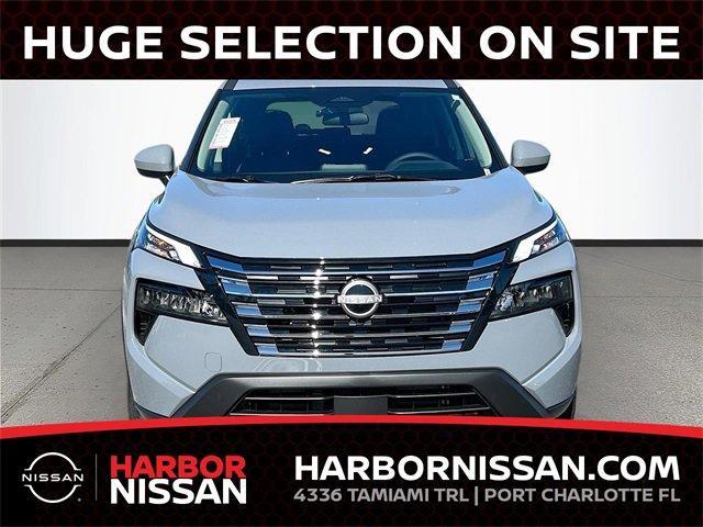 new 2026 Nissan Rogue car, priced at $29,759