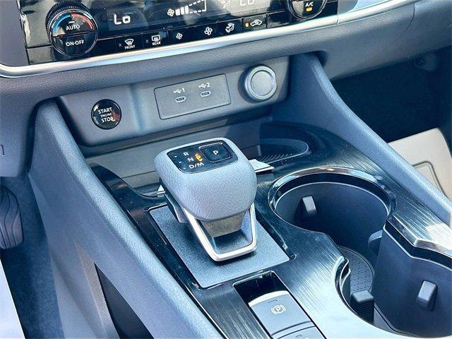 new 2026 Nissan Rogue car, priced at $29,759