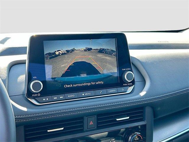 new 2026 Nissan Rogue car, priced at $29,759