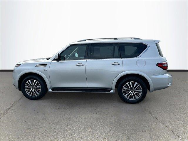 used 2022 Nissan Armada car, priced at $32,990