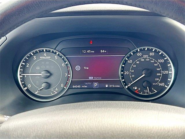 used 2022 Nissan Armada car, priced at $32,990