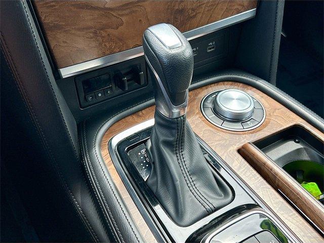 used 2022 Nissan Armada car, priced at $32,990