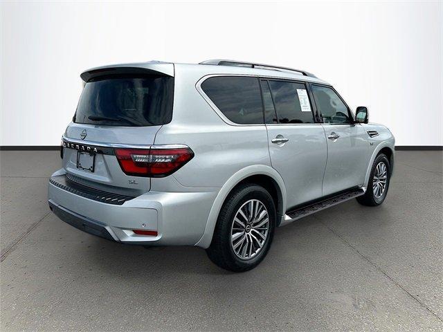 used 2022 Nissan Armada car, priced at $32,990
