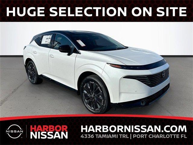 new 2026 Nissan Murano car, priced at $48,776