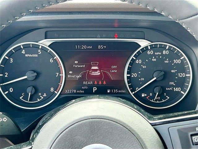 used 2021 Nissan Rogue car, priced at $23,590