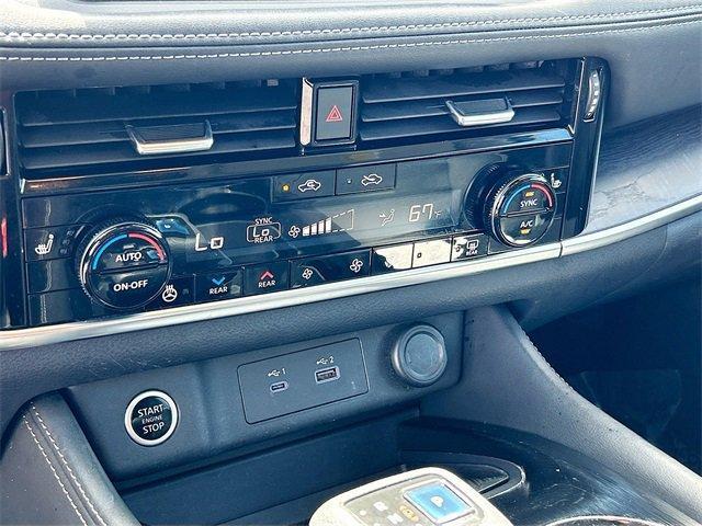 used 2021 Nissan Rogue car, priced at $23,590