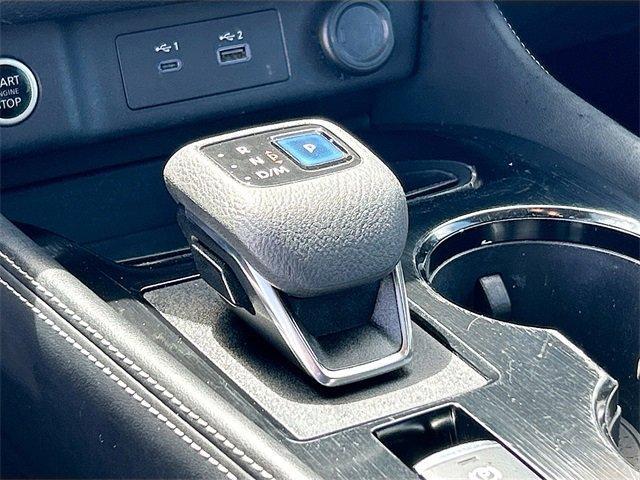 used 2021 Nissan Rogue car, priced at $23,590