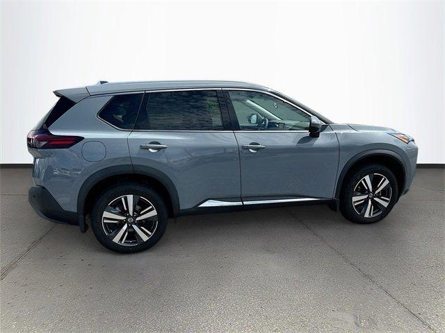 used 2021 Nissan Rogue car, priced at $23,590