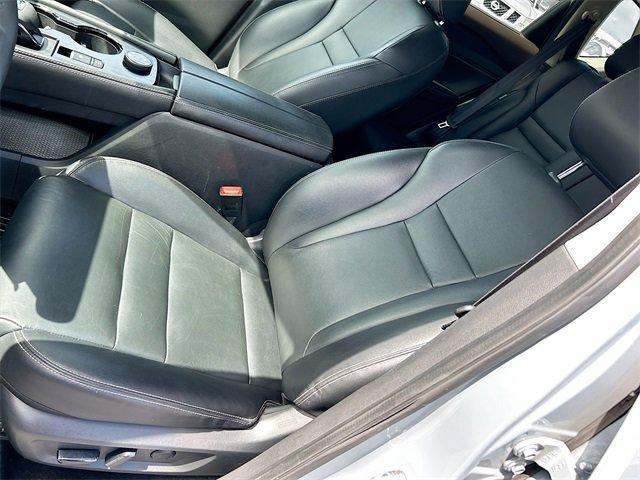 used 2021 Nissan Rogue car, priced at $23,590