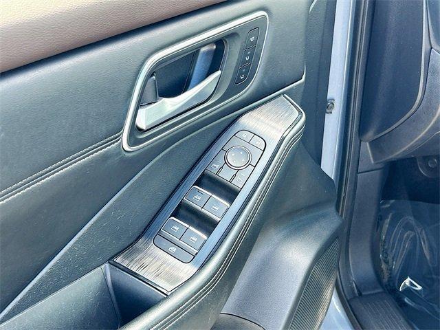 used 2021 Nissan Rogue car, priced at $23,590