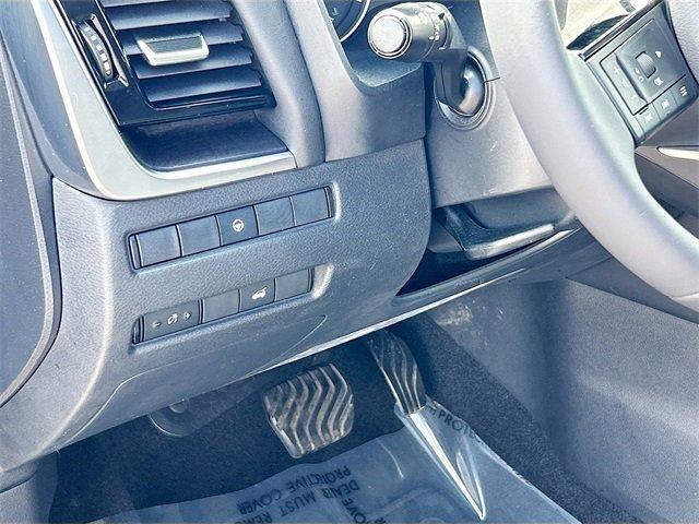 used 2021 Nissan Rogue car, priced at $23,590