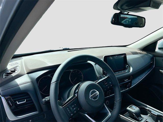 used 2021 Nissan Rogue car, priced at $23,590