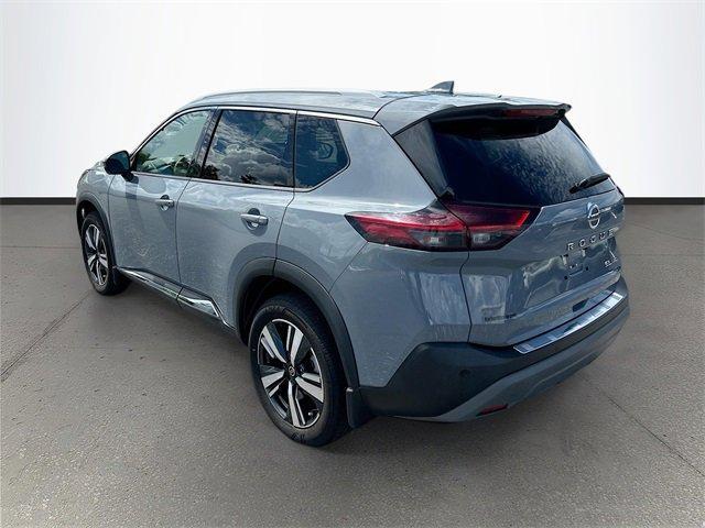 used 2021 Nissan Rogue car, priced at $23,590