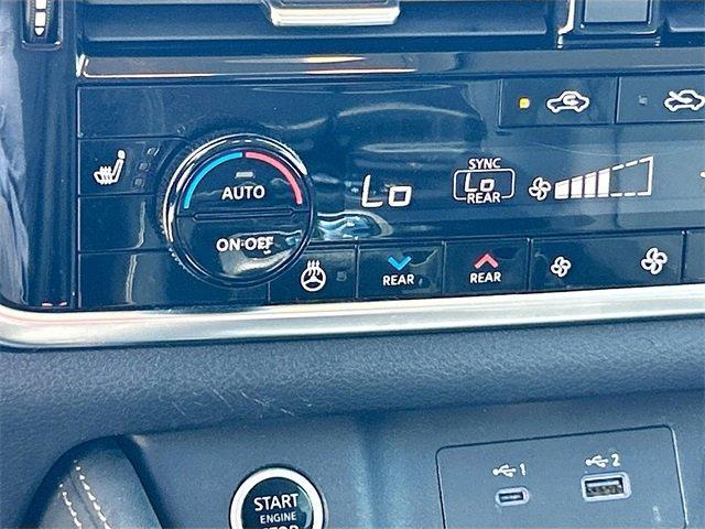 used 2021 Nissan Rogue car, priced at $23,590