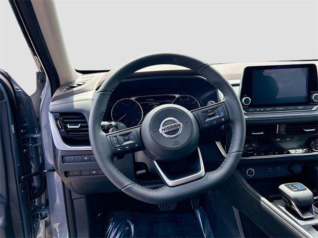 used 2021 Nissan Rogue car, priced at $23,590