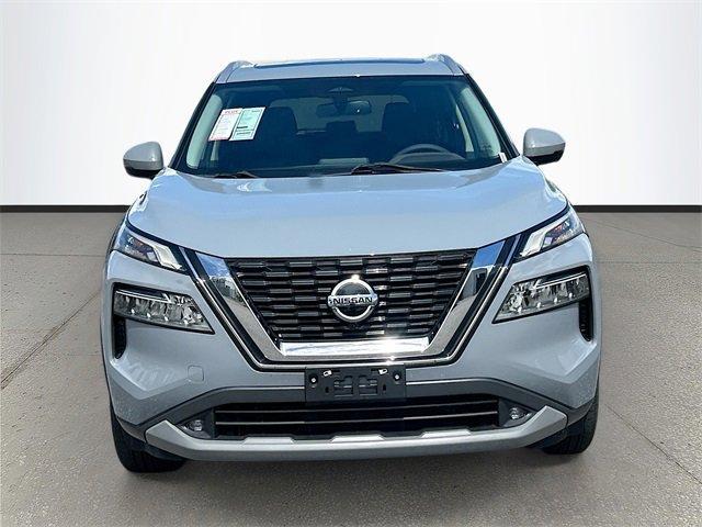 used 2021 Nissan Rogue car, priced at $23,590