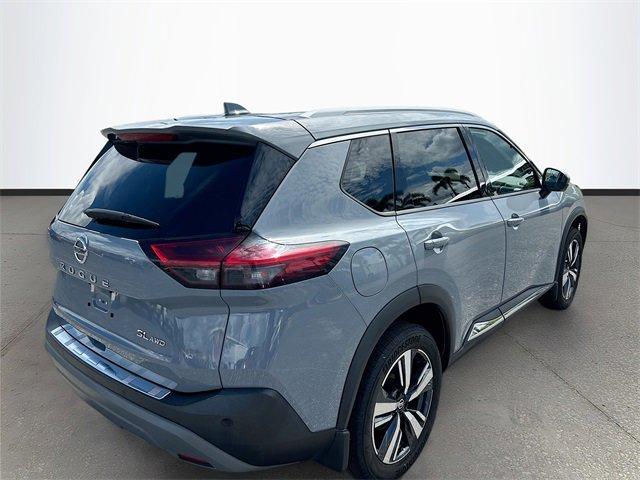 used 2021 Nissan Rogue car, priced at $23,590