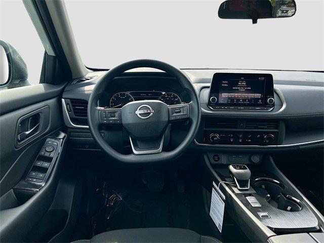 new 2025 Nissan Rogue car, priced at $31,160