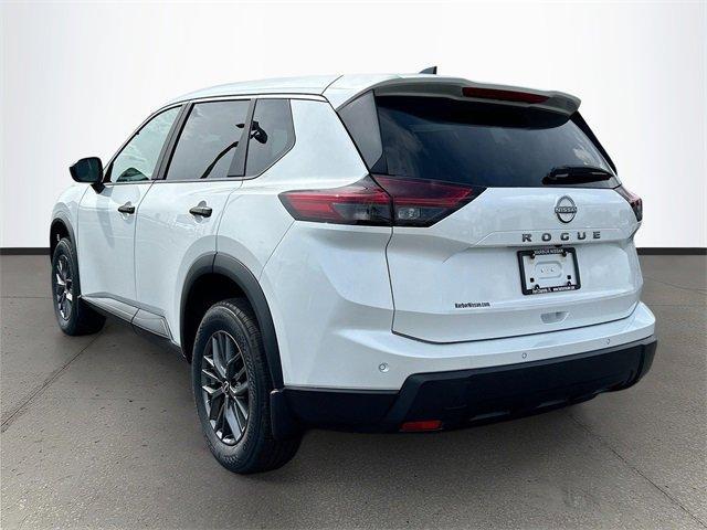 new 2025 Nissan Rogue car, priced at $31,160
