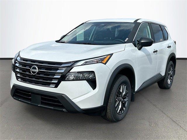 new 2025 Nissan Rogue car, priced at $31,160