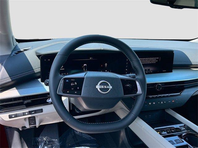 new 2025 Nissan Murano car, priced at $49,140
