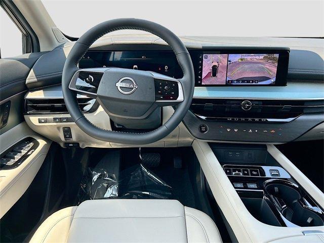 new 2025 Nissan Murano car, priced at $49,140