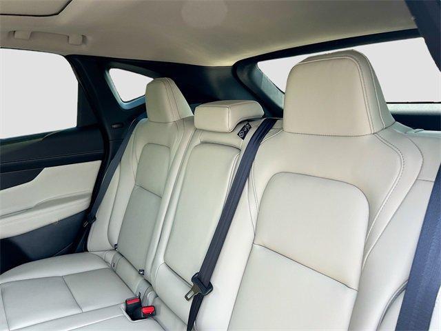 new 2025 Nissan Murano car, priced at $49,140