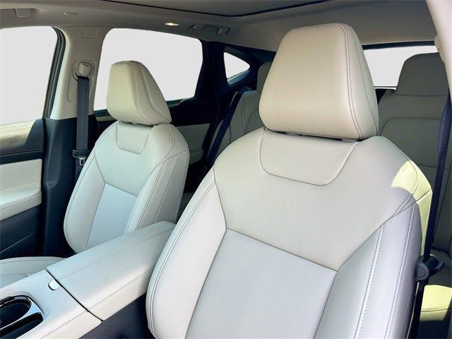 new 2025 Nissan Murano car, priced at $49,140