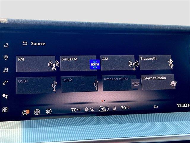 new 2025 Nissan Murano car, priced at $49,140
