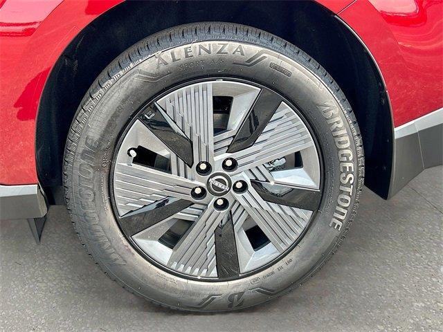 new 2025 Nissan Murano car, priced at $49,140