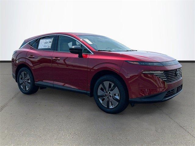 new 2025 Nissan Murano car, priced at $49,140