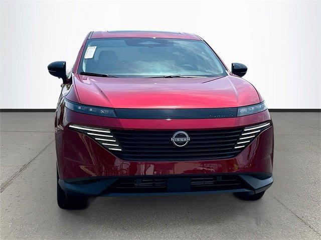 new 2025 Nissan Murano car, priced at $49,140