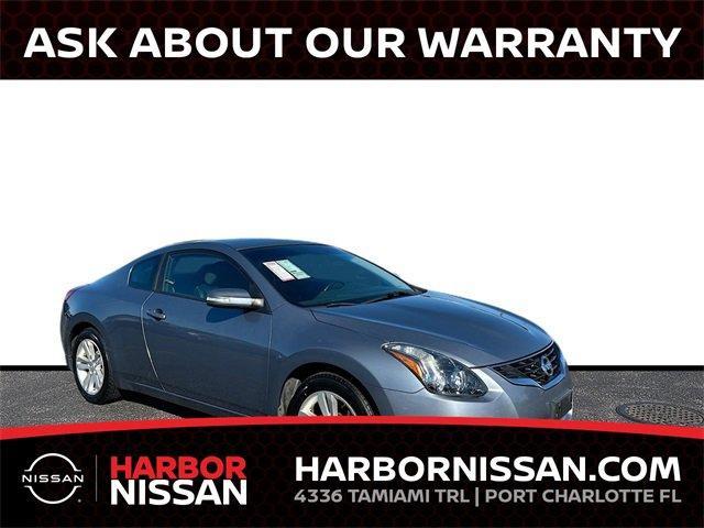 used 2011 Nissan Altima car, priced at $8,799