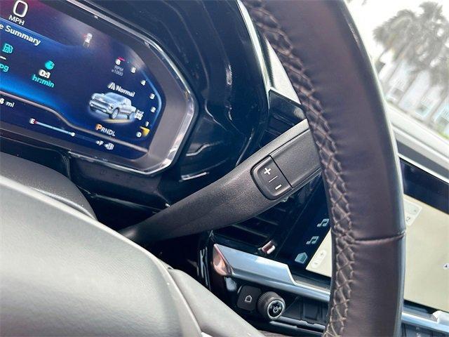 used 2023 Chevrolet Silverado 1500 car, priced at $37,990