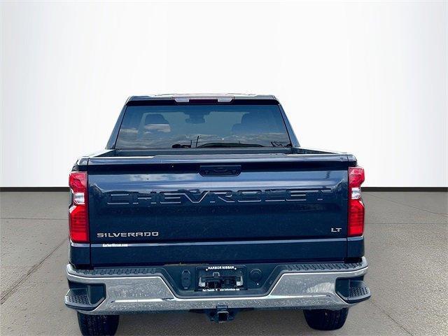 used 2023 Chevrolet Silverado 1500 car, priced at $37,990