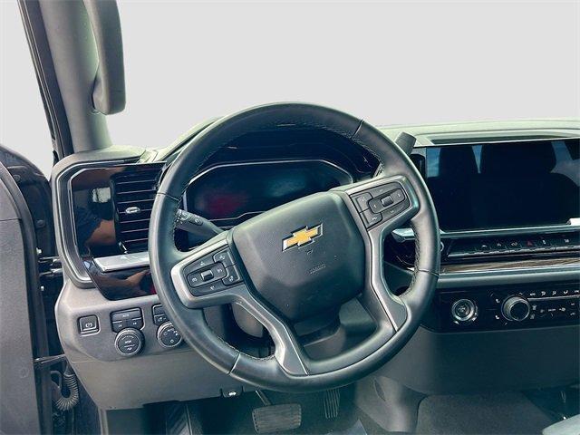 used 2023 Chevrolet Silverado 1500 car, priced at $37,990