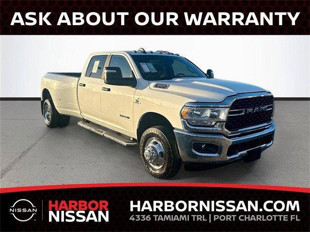 used 2024 Ram 3500 car, priced at $56,590