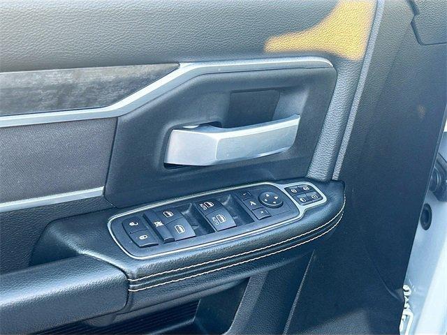 used 2024 Ram 3500 car, priced at $56,590