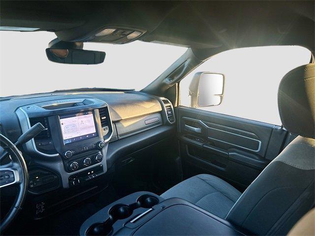 used 2024 Ram 3500 car, priced at $56,590