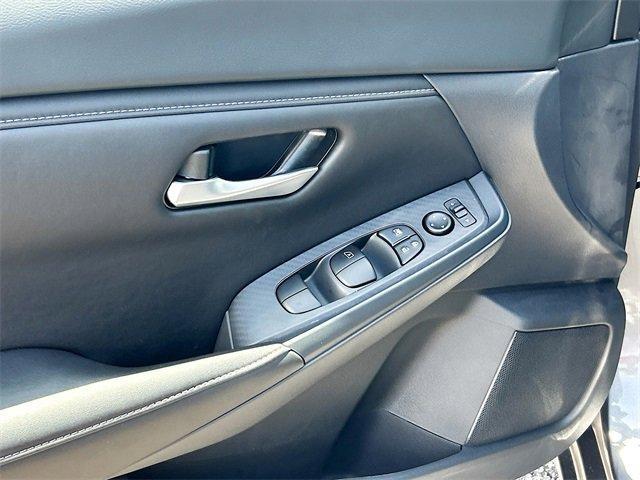 new 2025 Nissan Sentra car, priced at $22,356