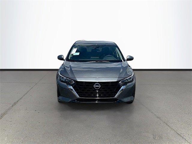 new 2025 Nissan Sentra car, priced at $22,356