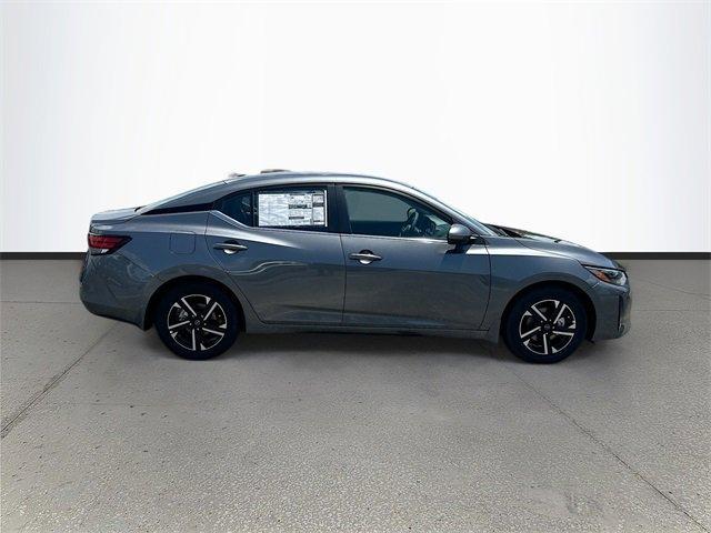 new 2025 Nissan Sentra car, priced at $22,356