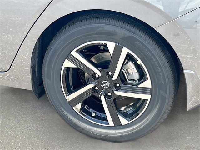 new 2025 Nissan Sentra car, priced at $22,356
