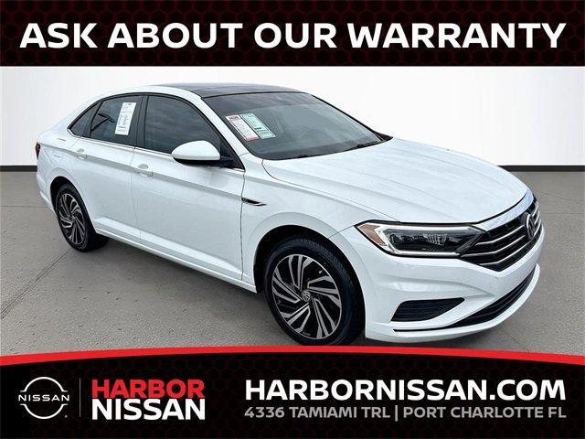 used 2020 Volkswagen Jetta car, priced at $16,990