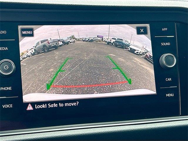 used 2020 Volkswagen Jetta car, priced at $16,990